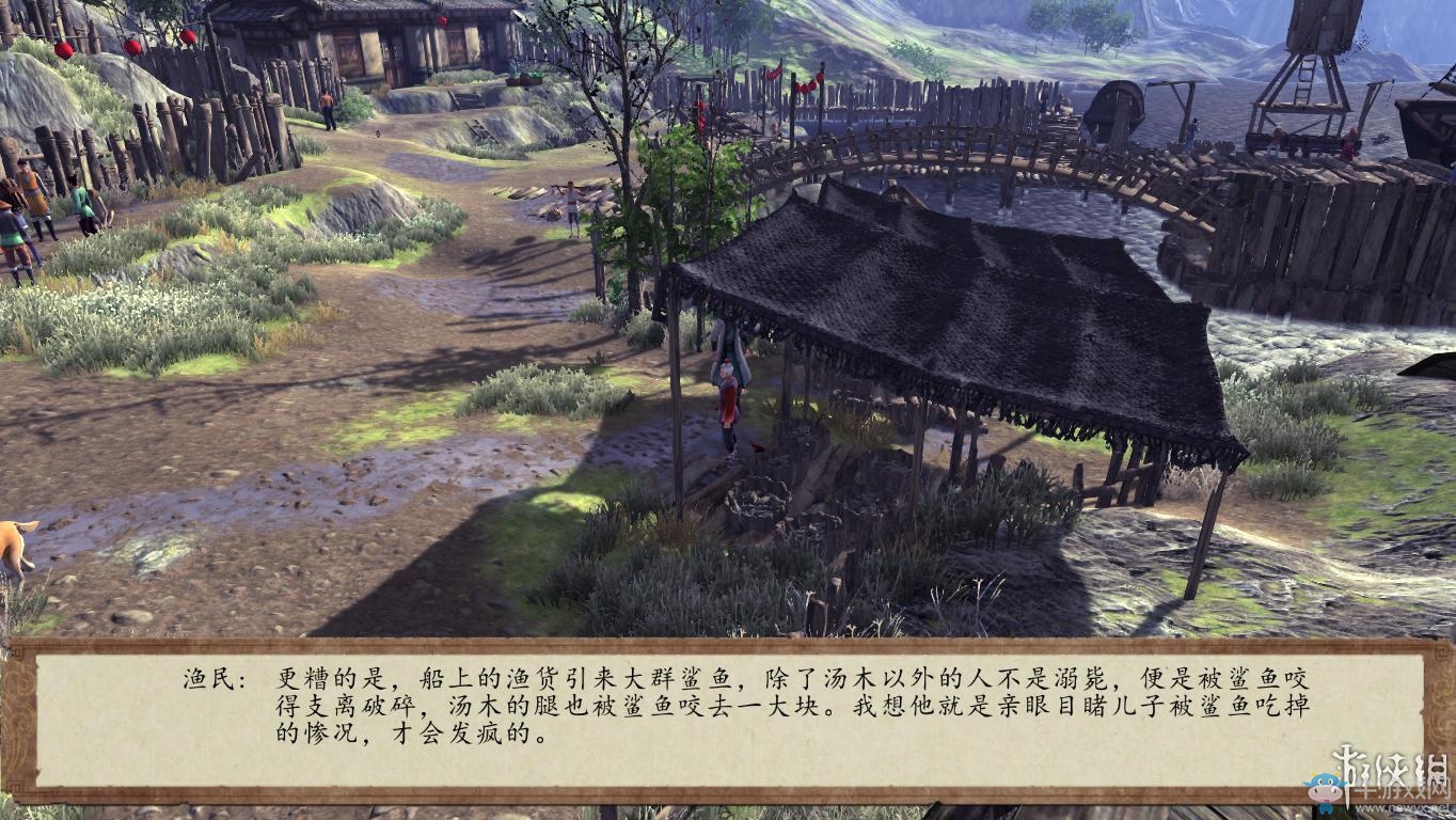 《俠客風(fēng)云傳：前傳》全流程劇情圖文攻略