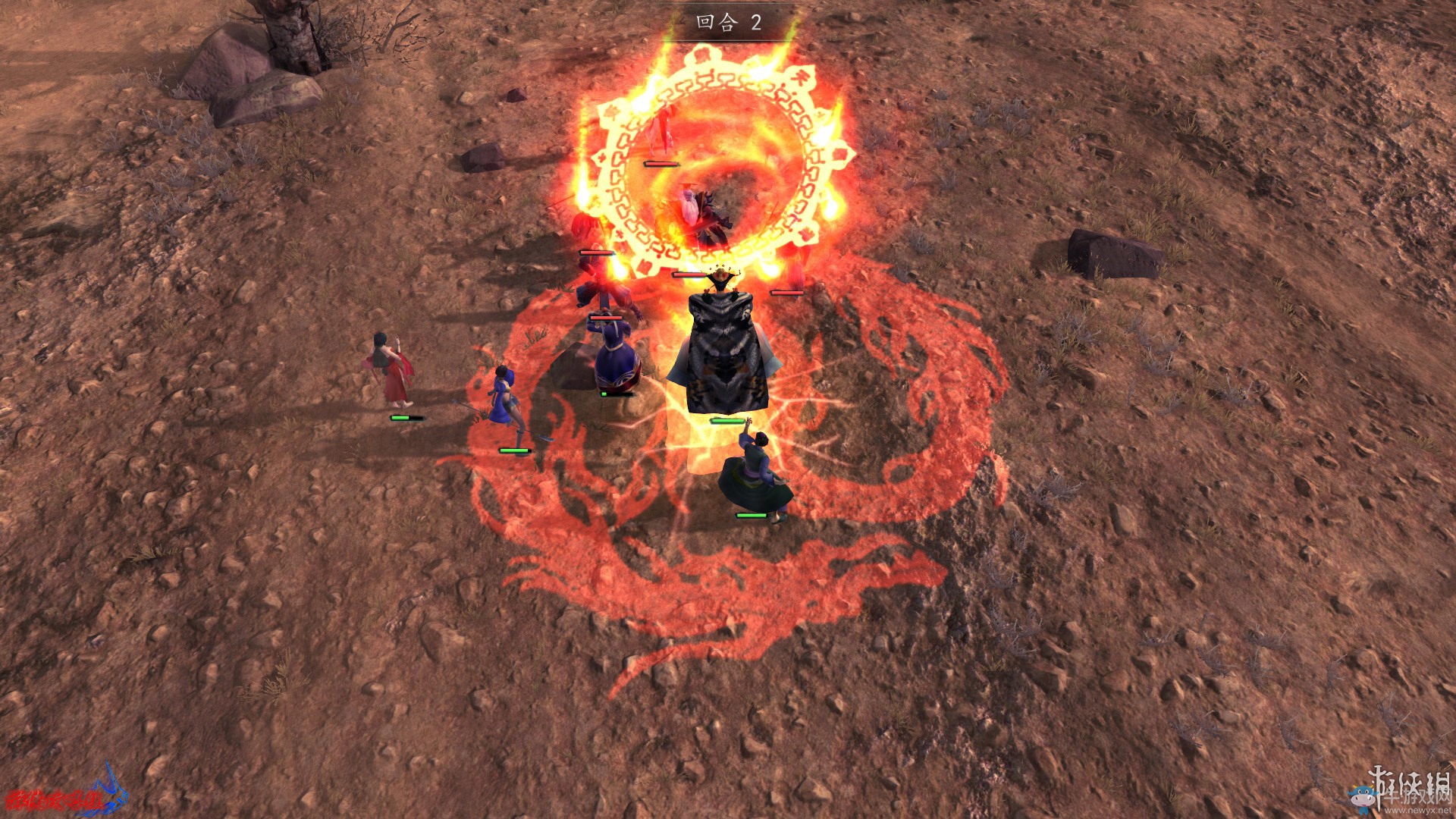 《俠客風(fēng)云傳：前傳》全流程劇情圖文攻略