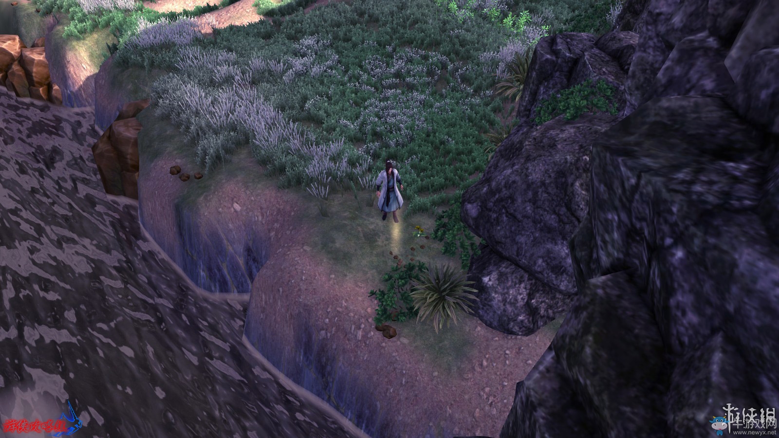 《俠客風云傳：前傳》全流程劇情圖文攻略