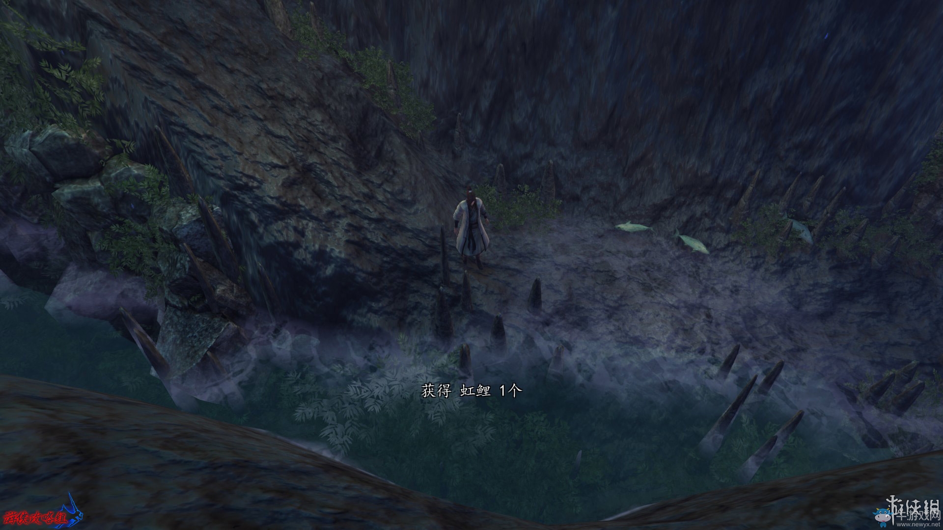 《俠客風(fēng)云傳：前傳》全流程劇情圖文攻略