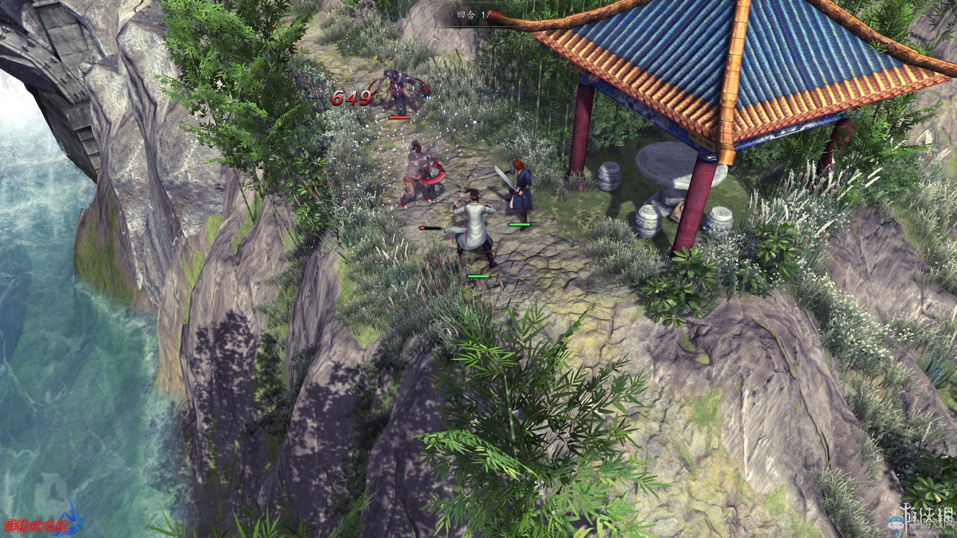 《俠客風(fēng)云傳：前傳》全流程劇情圖文攻略