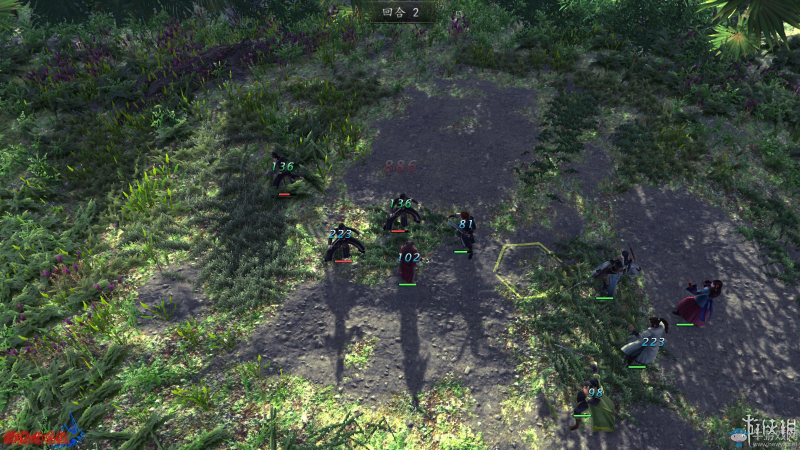 《俠客風(fēng)云傳：前傳》全流程劇情圖文攻略