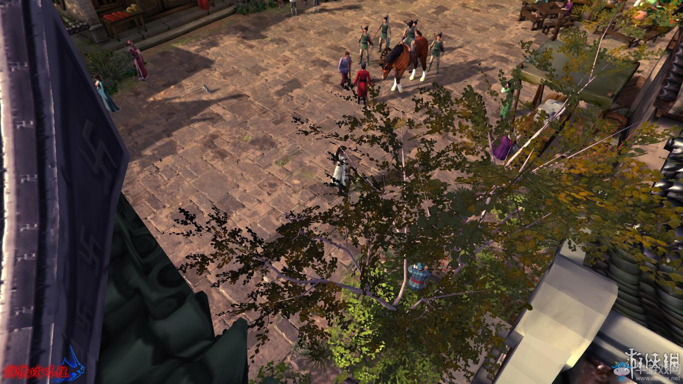 《俠客風云傳：前傳》全流程劇情圖文攻略