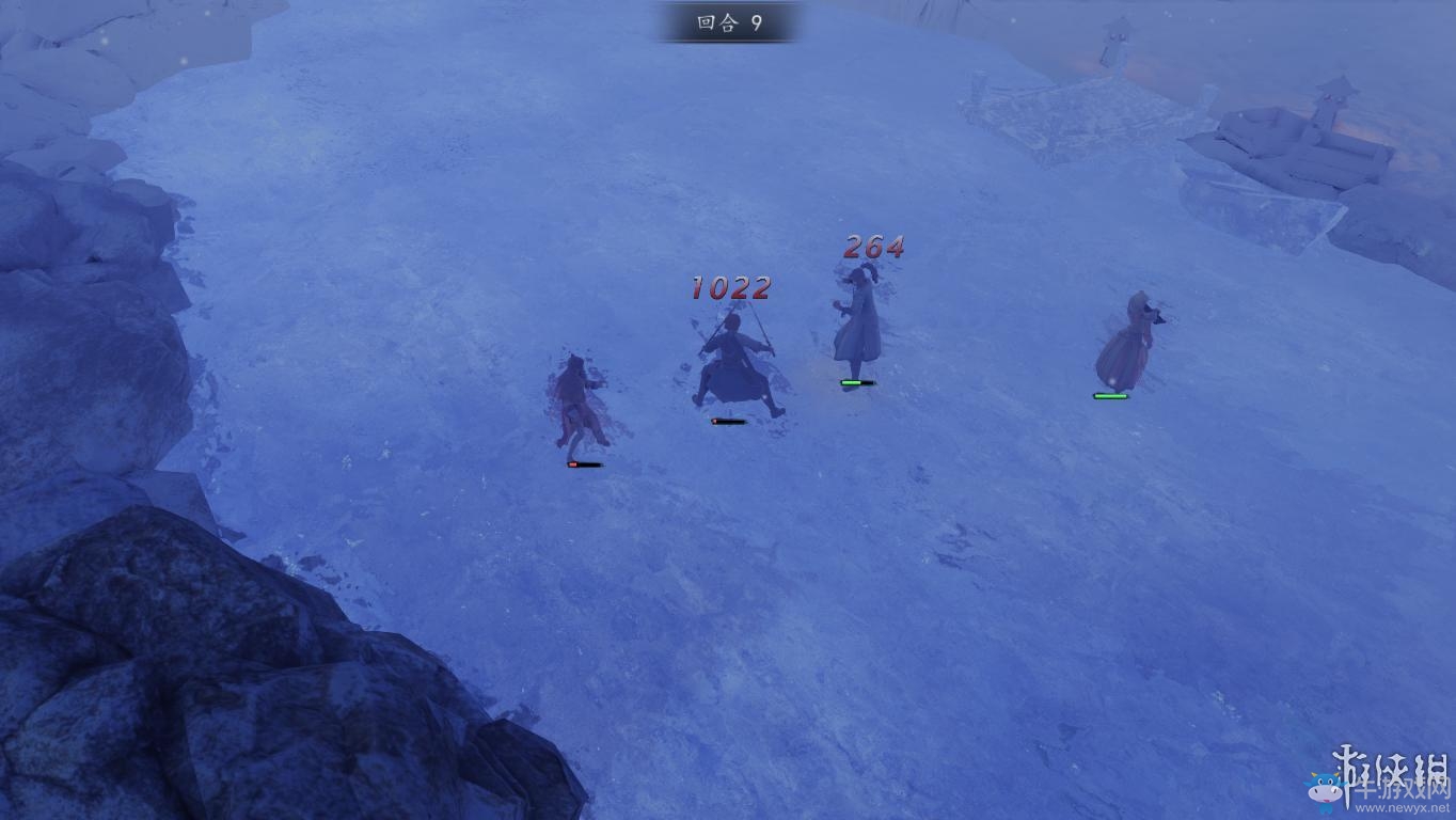 《俠客風云傳：前傳》全流程劇情圖文攻略