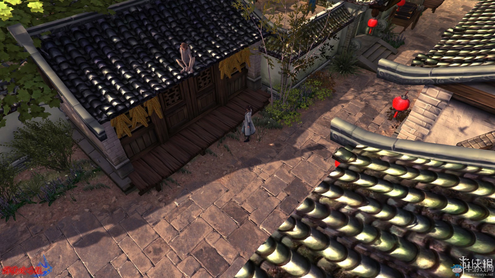 《俠客風云傳：前傳》全流程劇情圖文攻略