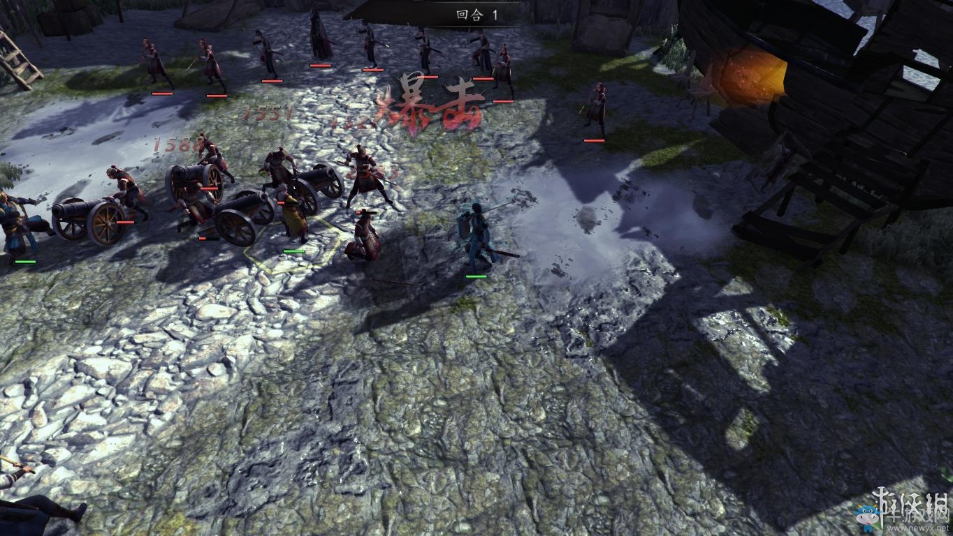 《俠客風云傳：前傳》全流程劇情圖文攻略