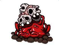 《以撒的結(jié)合：胎衣》新BOSS圖鑒攻略