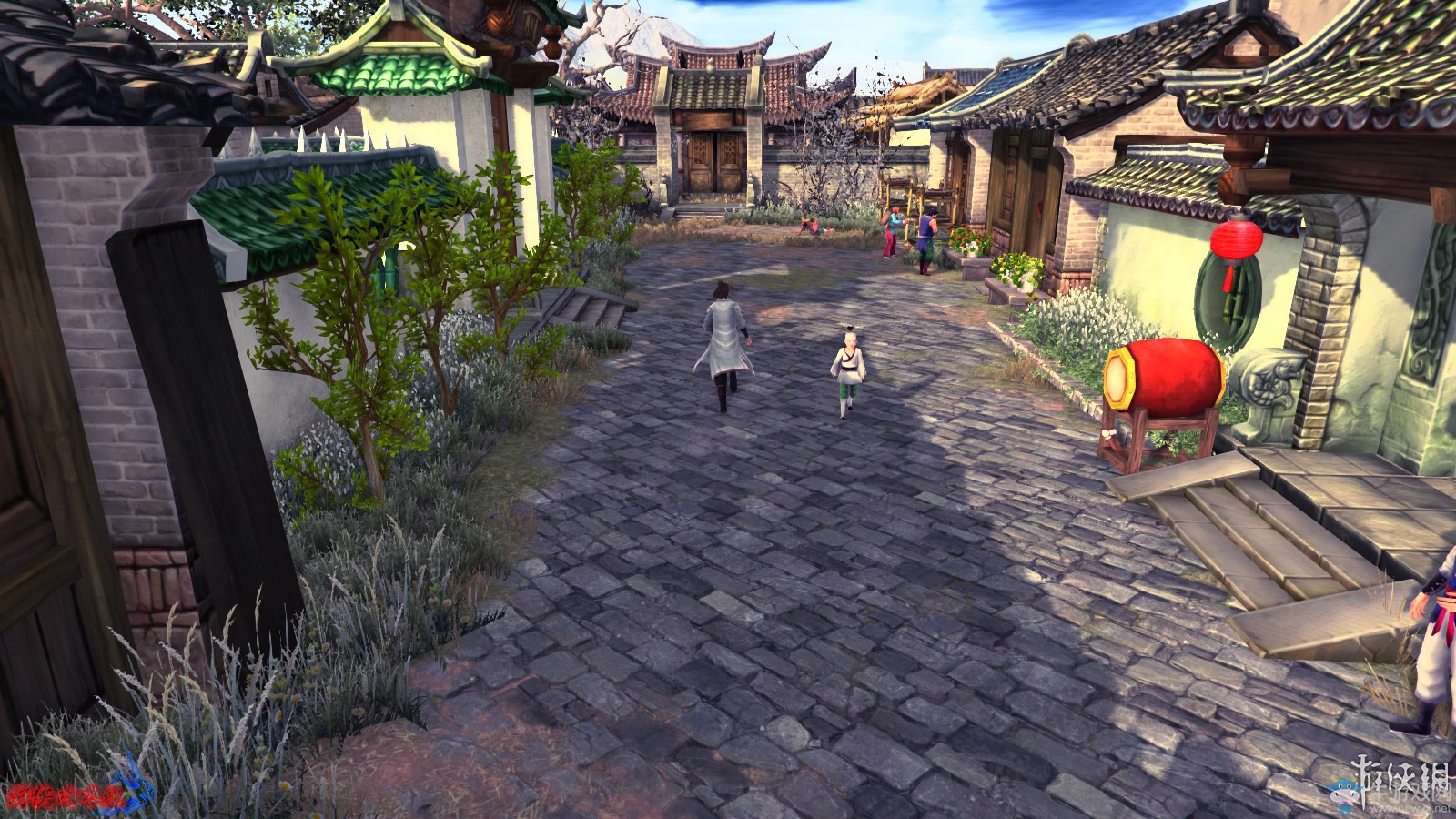 《俠客風云傳：前傳》全流程劇情圖文攻略