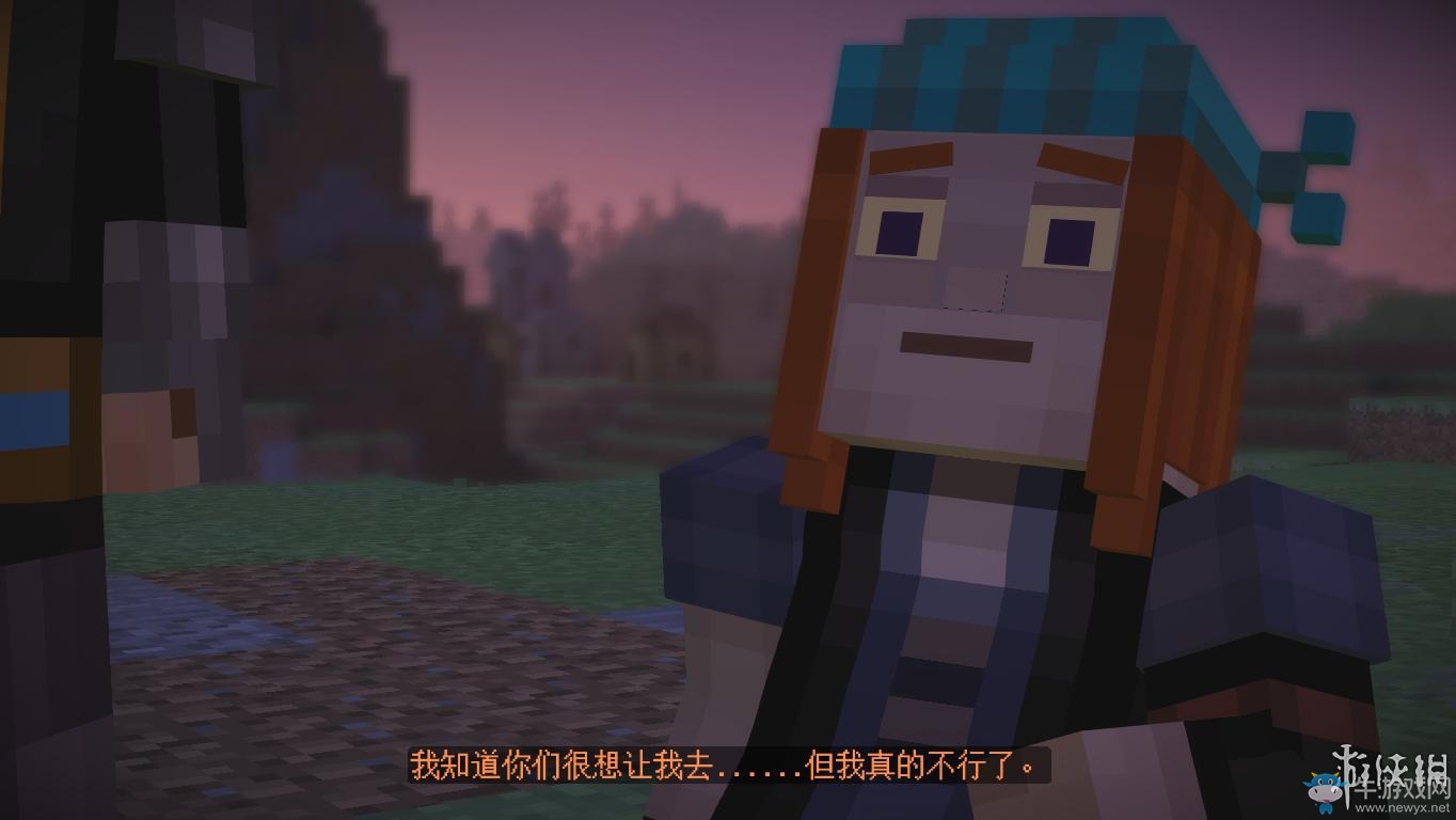 《我的世界：故事模式》圖文攻略(主線+劇情+流程+解謎)