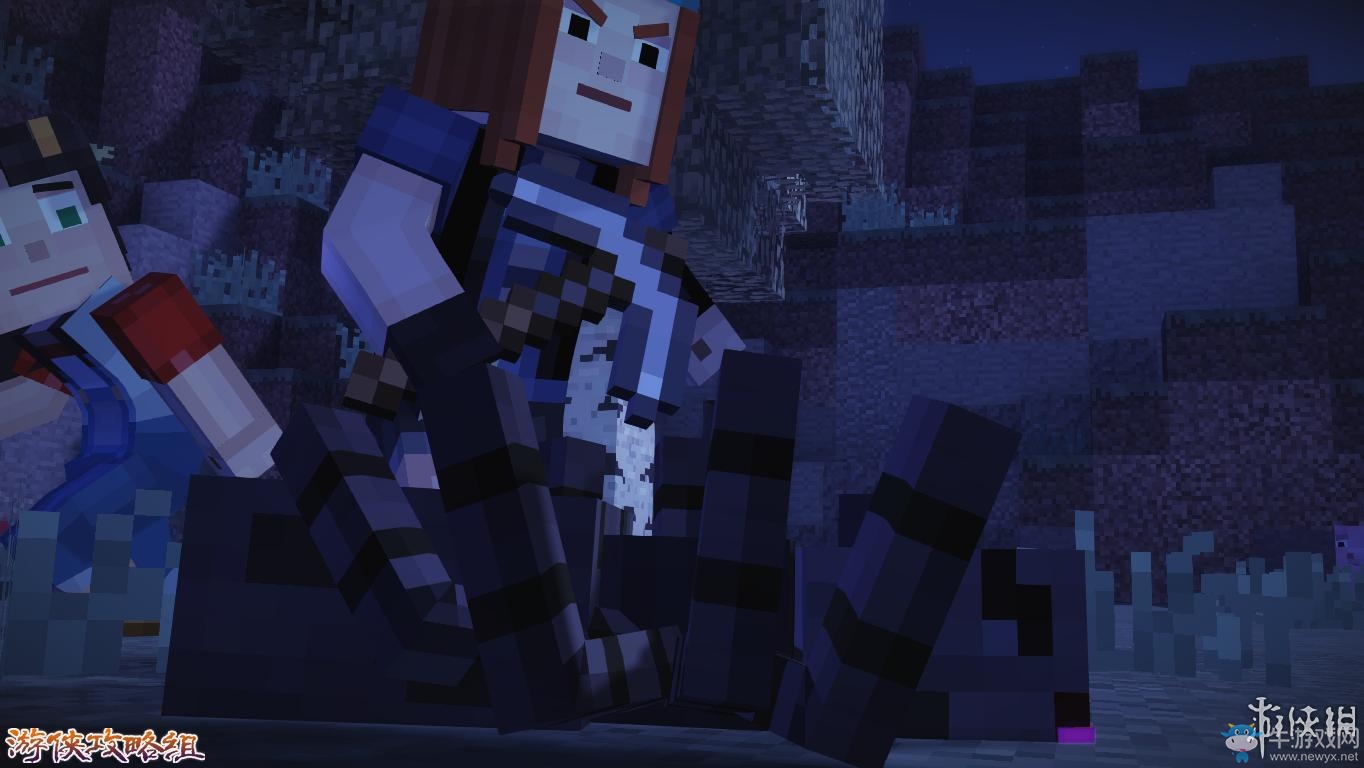 《我的世界：故事模式》圖文攻略(主線+劇情+流程+解謎)