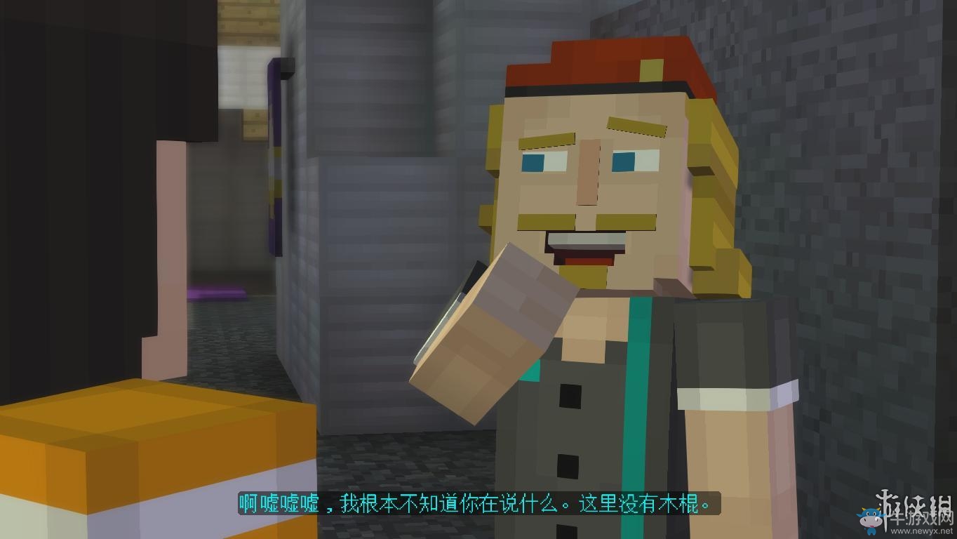 《我的世界：故事模式》圖文攻略(主線+劇情+流程+解謎)