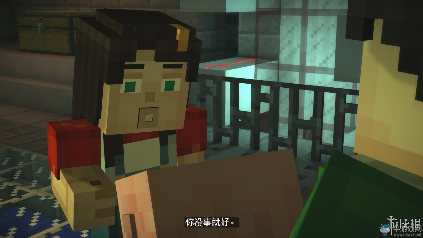 《我的世界：故事模式》圖文攻略(主線+劇情+流程+解謎)