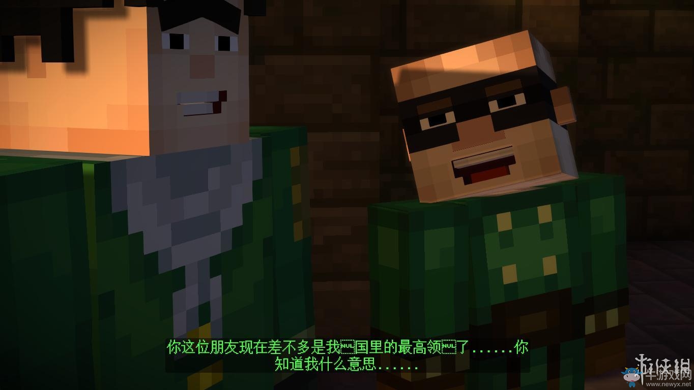 《我的世界：故事模式》圖文攻略(主線+劇情+流程+解謎)