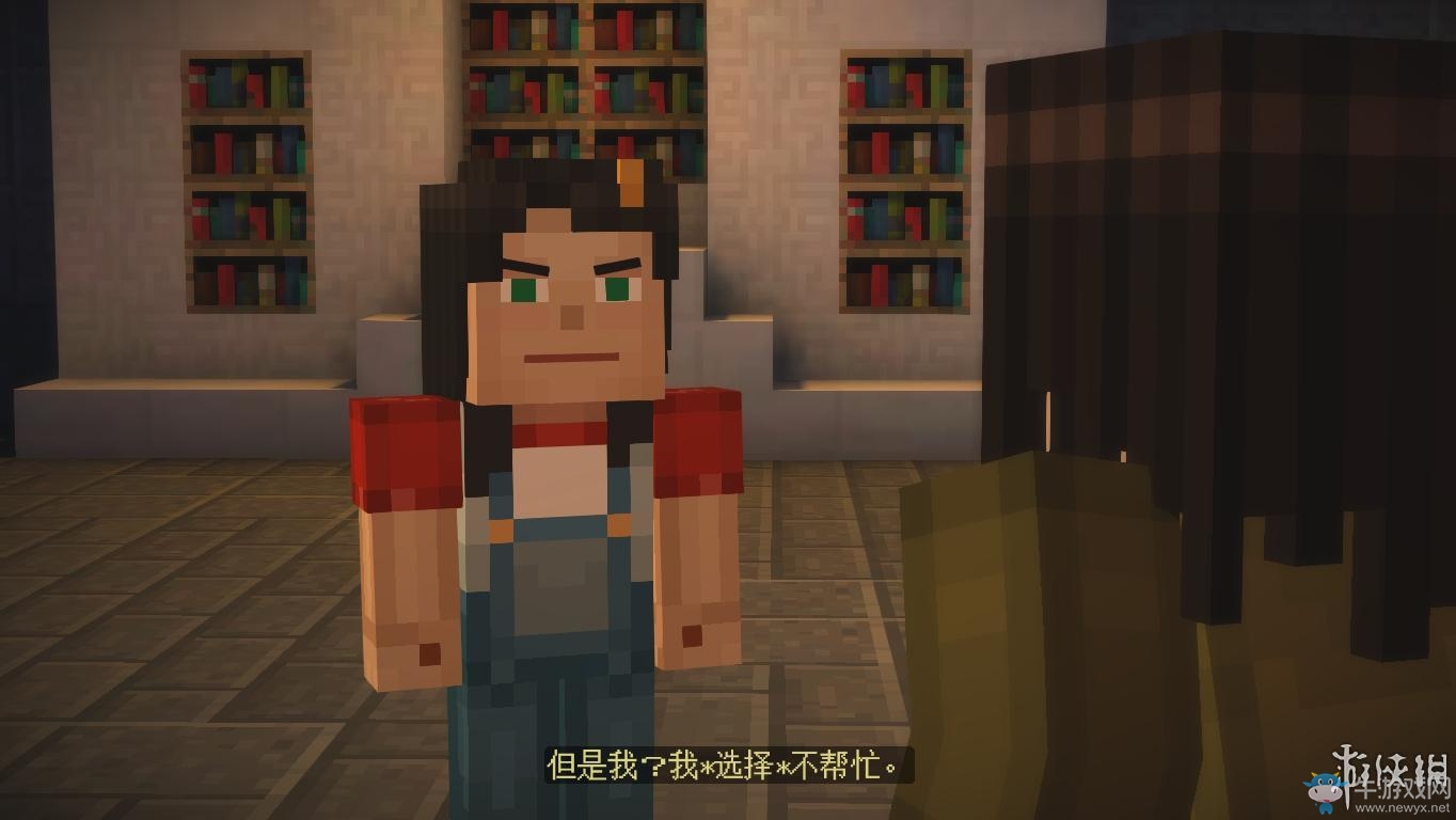 《我的世界：故事模式》圖文攻略(主線+劇情+流程+解謎)
