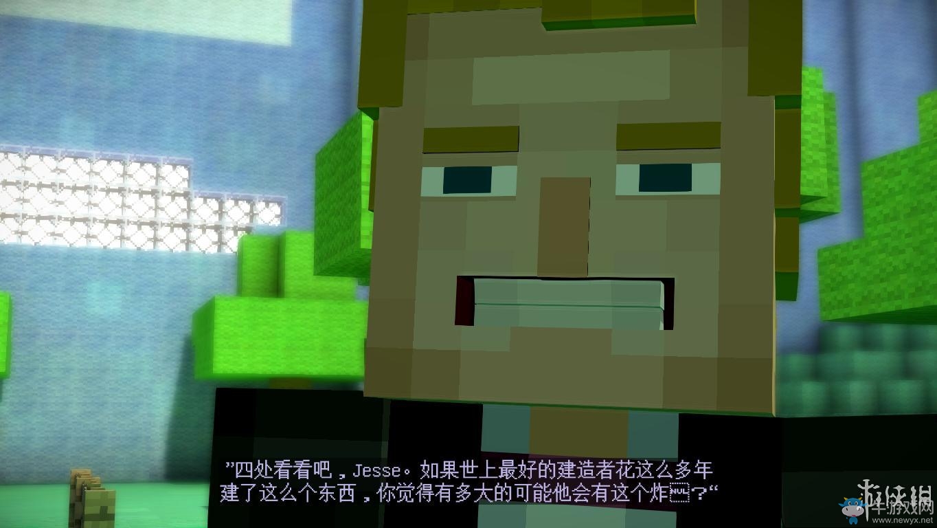 《我的世界：故事模式》圖文攻略(主線+劇情+流程+解謎)