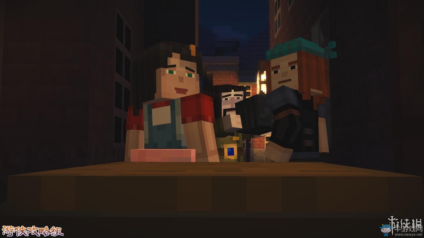 《我的世界：故事模式》圖文攻略(主線+劇情+流程+解謎)