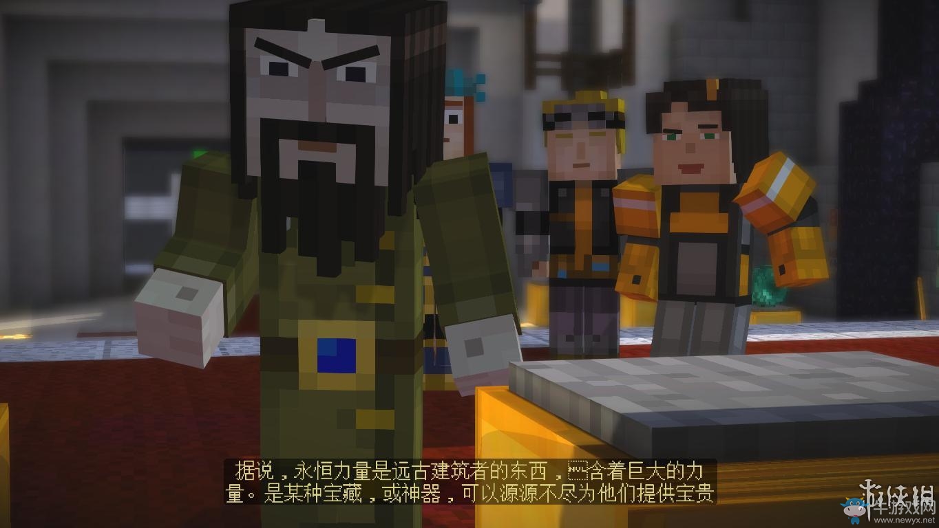 《我的世界：故事模式》圖文攻略(主線+劇情+流程+解謎)