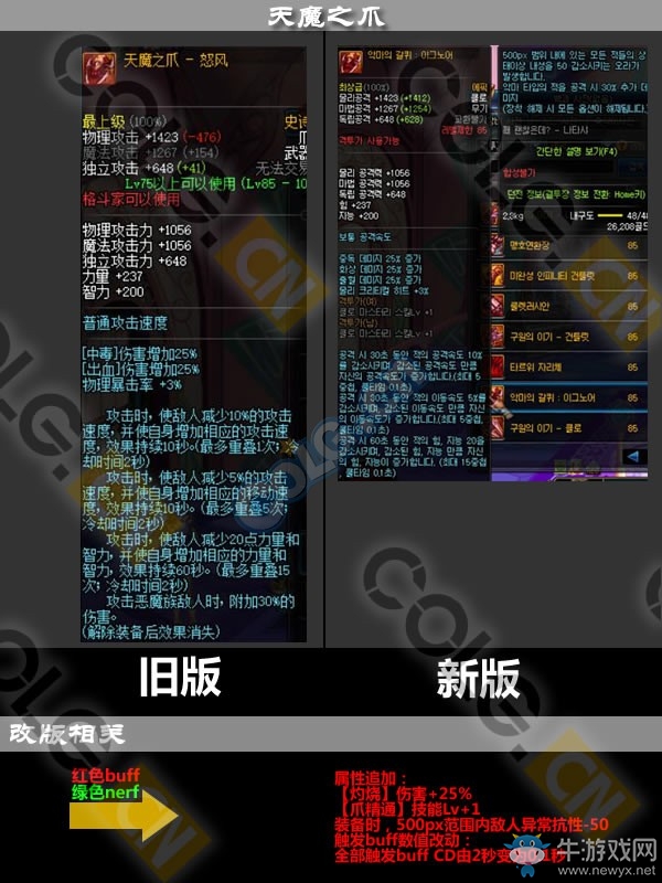 《DNF》11月17日更新匯總