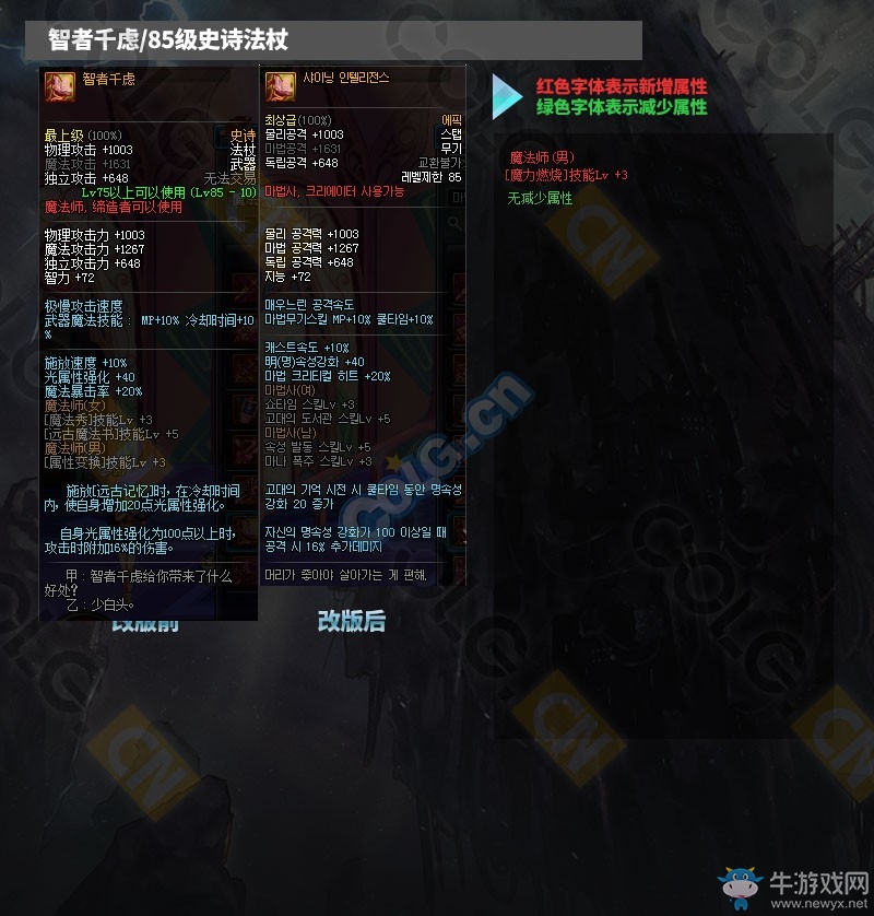 《DNF》11月17日更新匯總