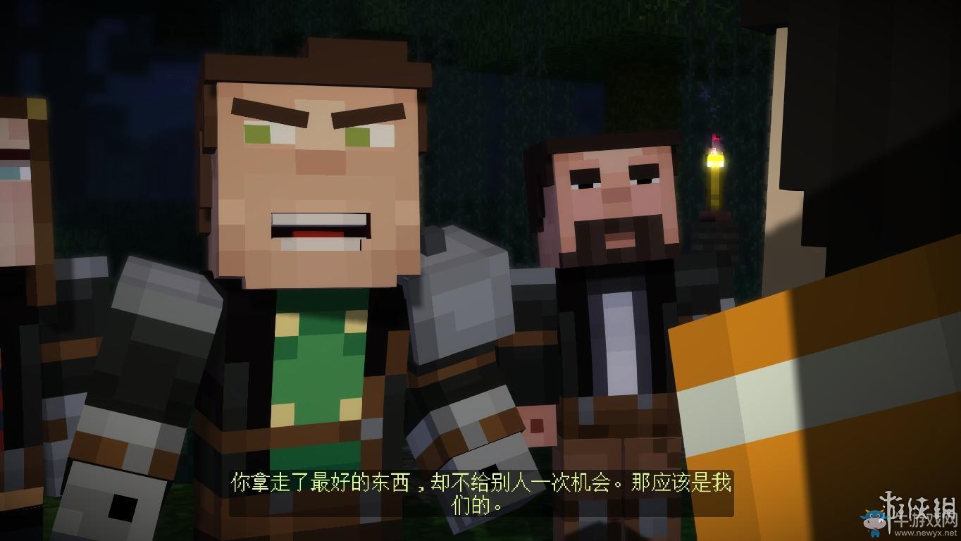 《我的世界：故事模式》圖文攻略(主線+劇情+流程+解謎)