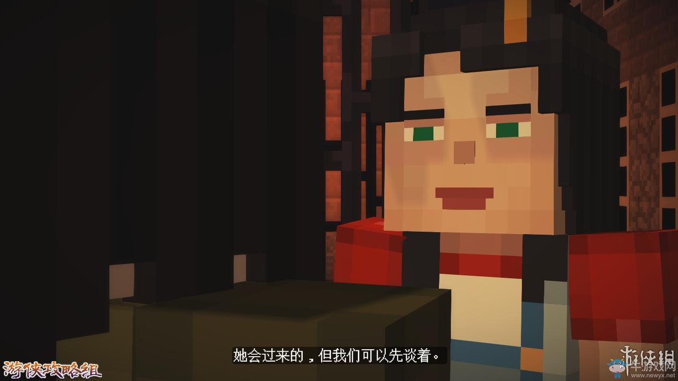 《我的世界：故事模式》圖文攻略(主線+劇情+流程+解謎)