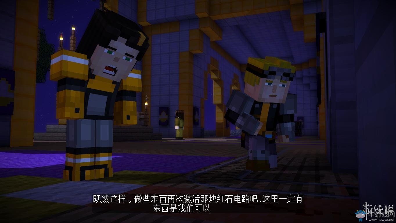 《我的世界：故事模式》圖文攻略(主線+劇情+流程+解謎)