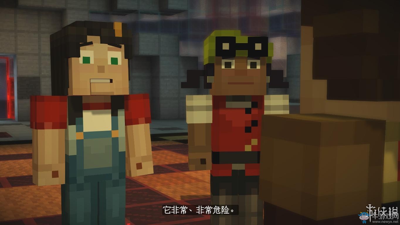 《我的世界：故事模式》圖文攻略(主線+劇情+流程+解謎)