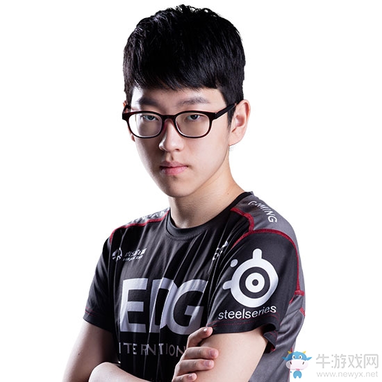 《LOL》2017賽季EDG陣容介紹