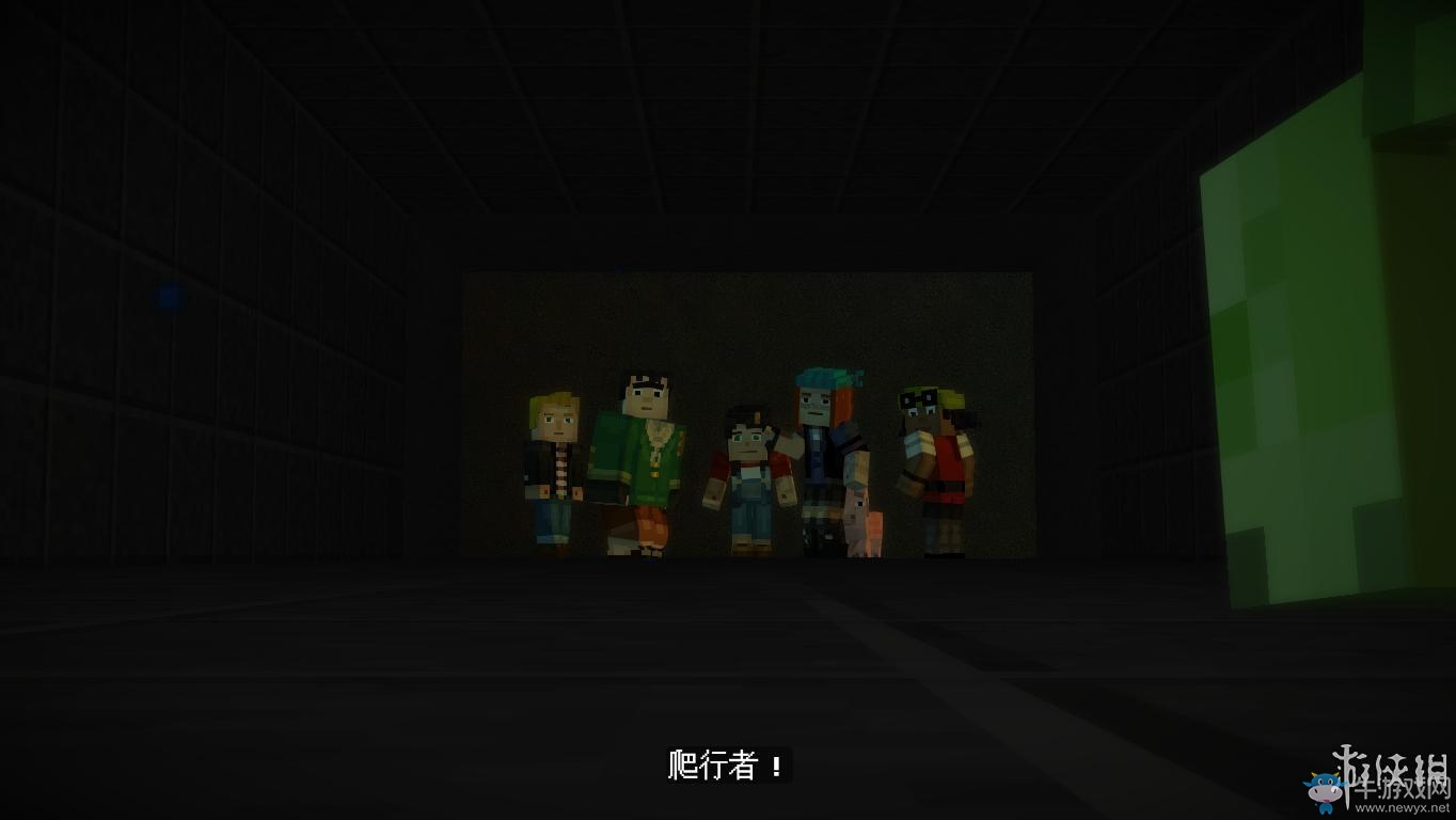 《我的世界：故事模式》圖文攻略(主線+劇情+流程+解謎)