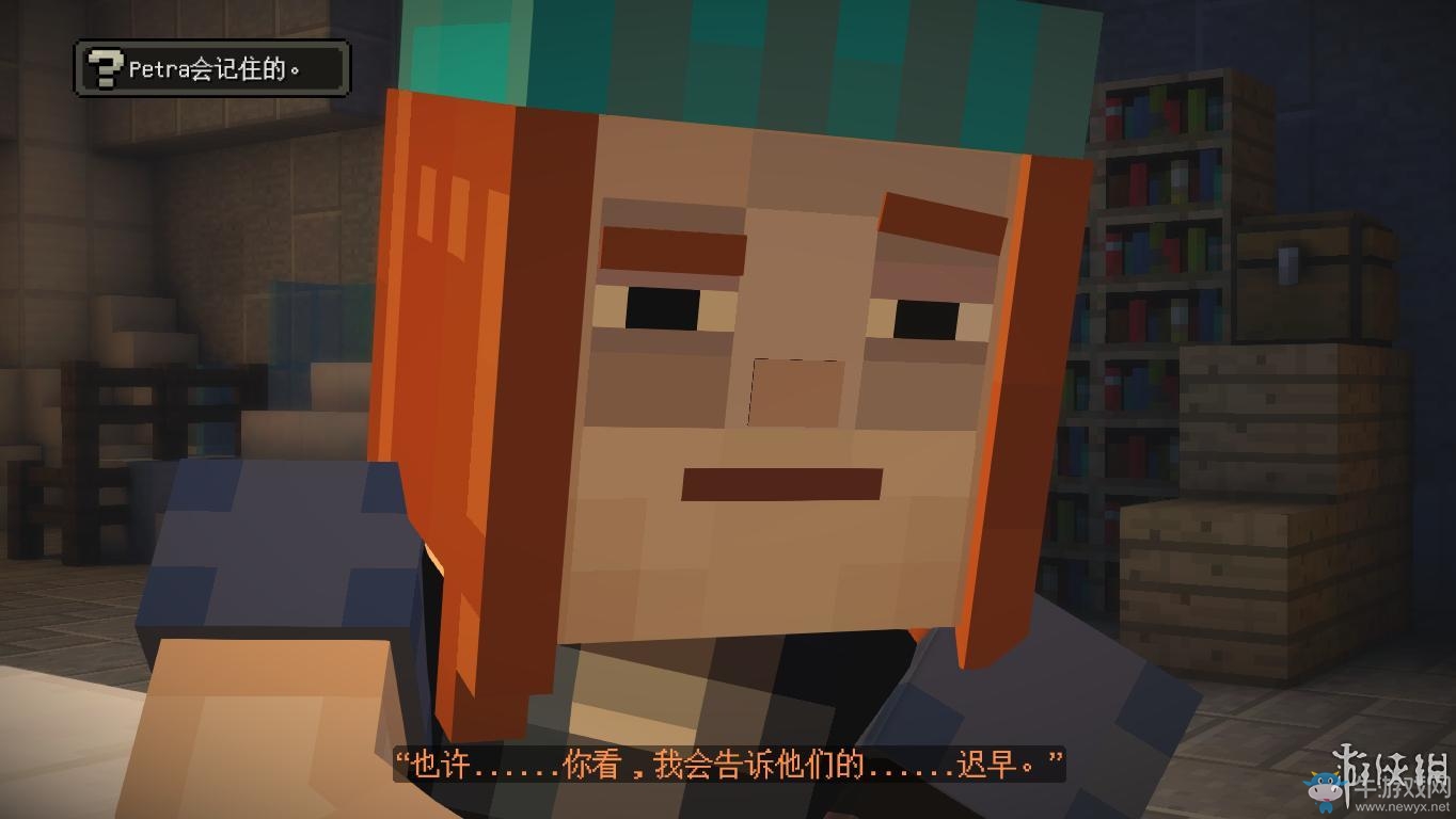 《我的世界：故事模式》圖文攻略(主線+劇情+流程+解謎)