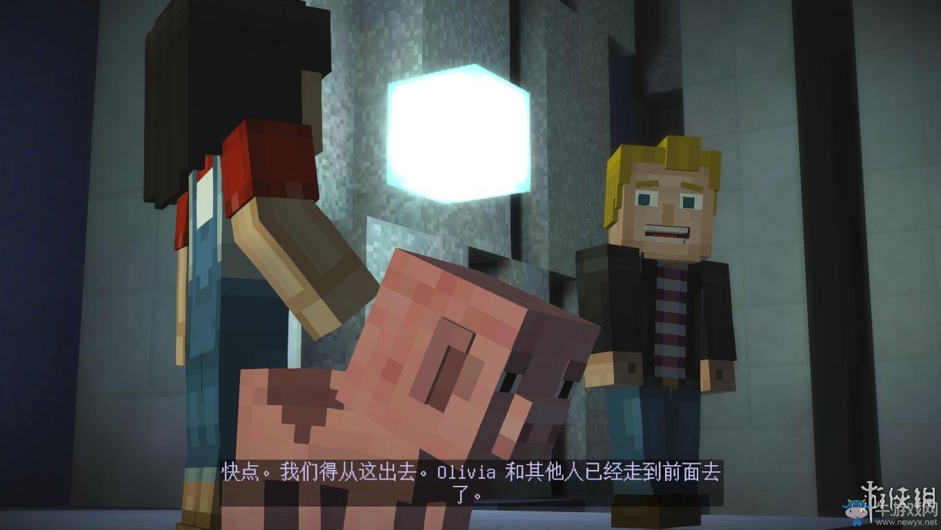 《我的世界：故事模式》圖文攻略(主線+劇情+流程+解謎)