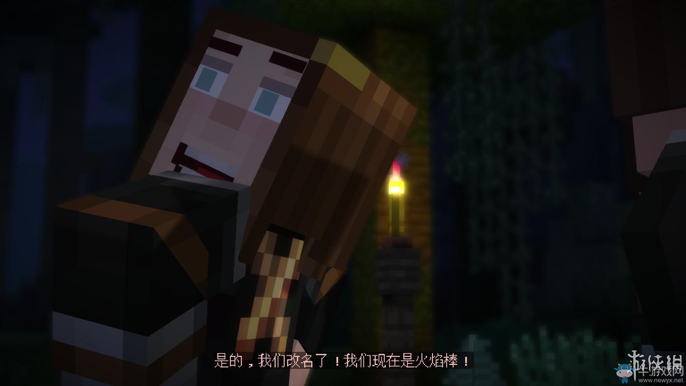 《我的世界：故事模式》圖文攻略(主線+劇情+流程+解謎)