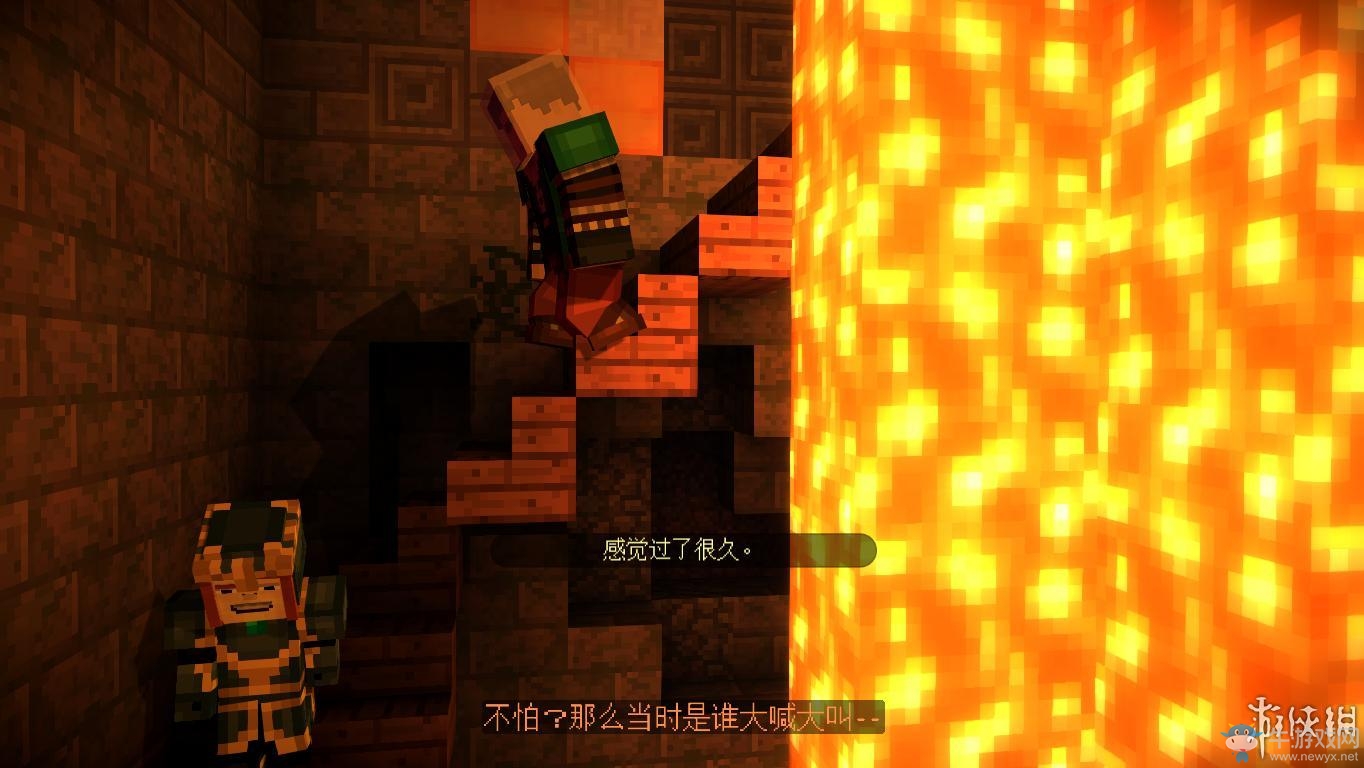 《我的世界：故事模式》圖文攻略(主線+劇情+流程+解謎)