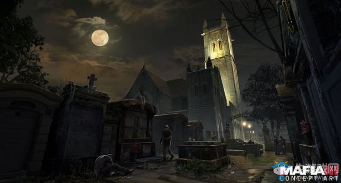 《黑手黨3》支線任務(wù)地盤分配心得