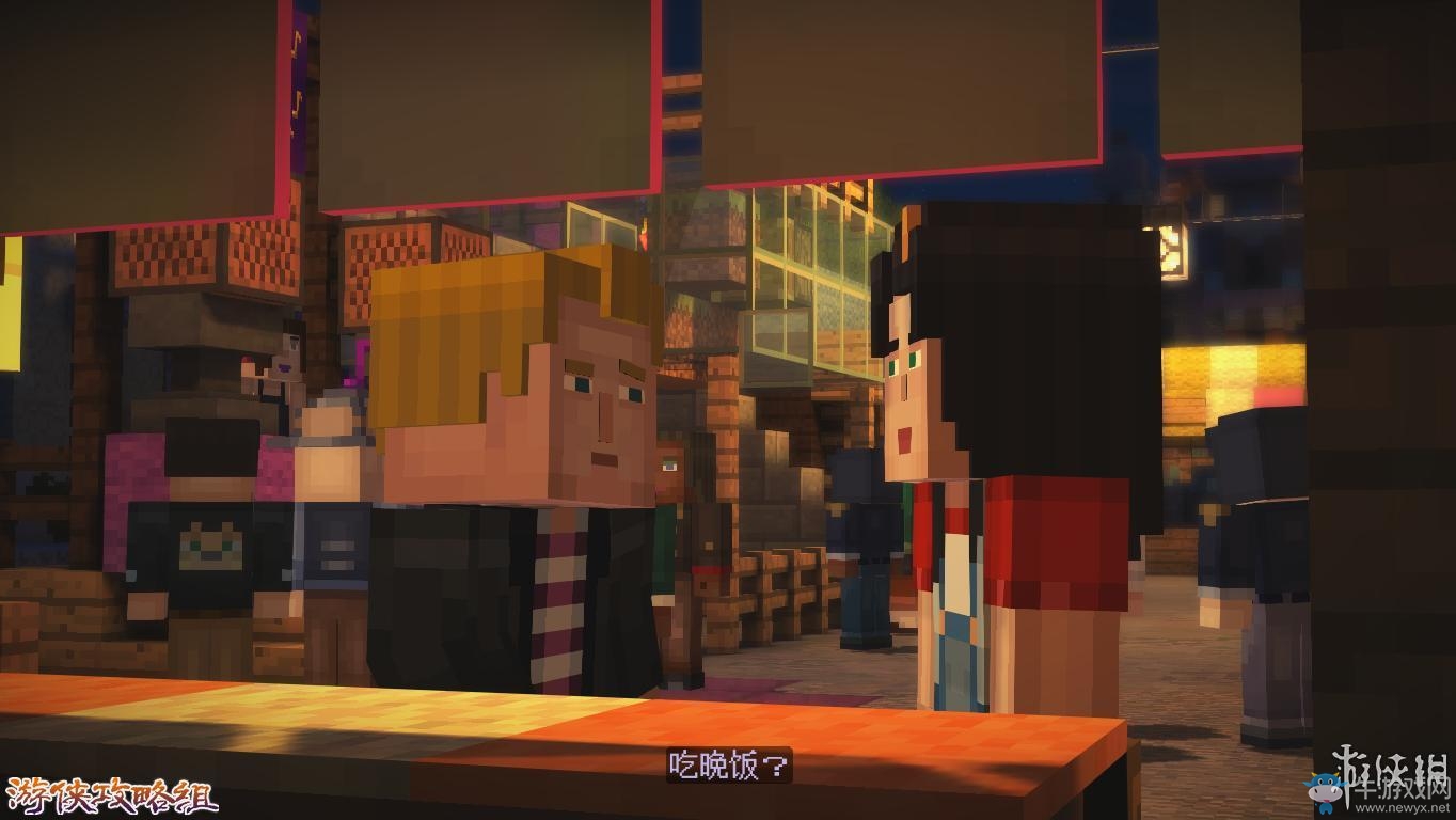 《我的世界：故事模式》圖文攻略(主線+劇情+流程+解謎)