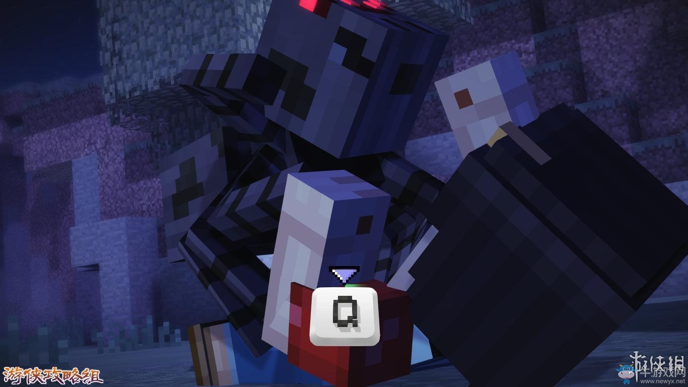 《我的世界：故事模式》圖文攻略(主線+劇情+流程+解謎)