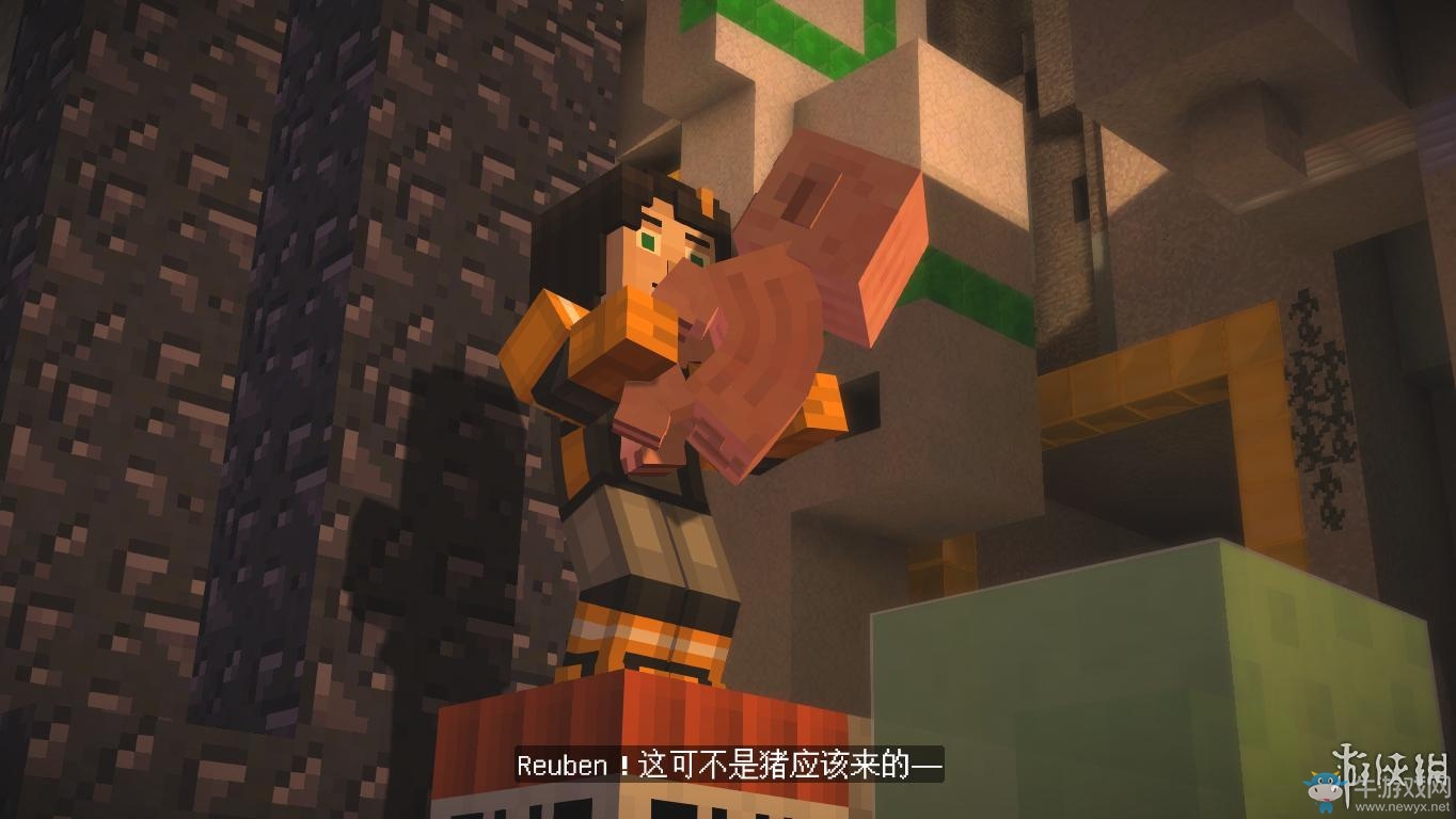 《我的世界：故事模式》圖文攻略(主線+劇情+流程+解謎)