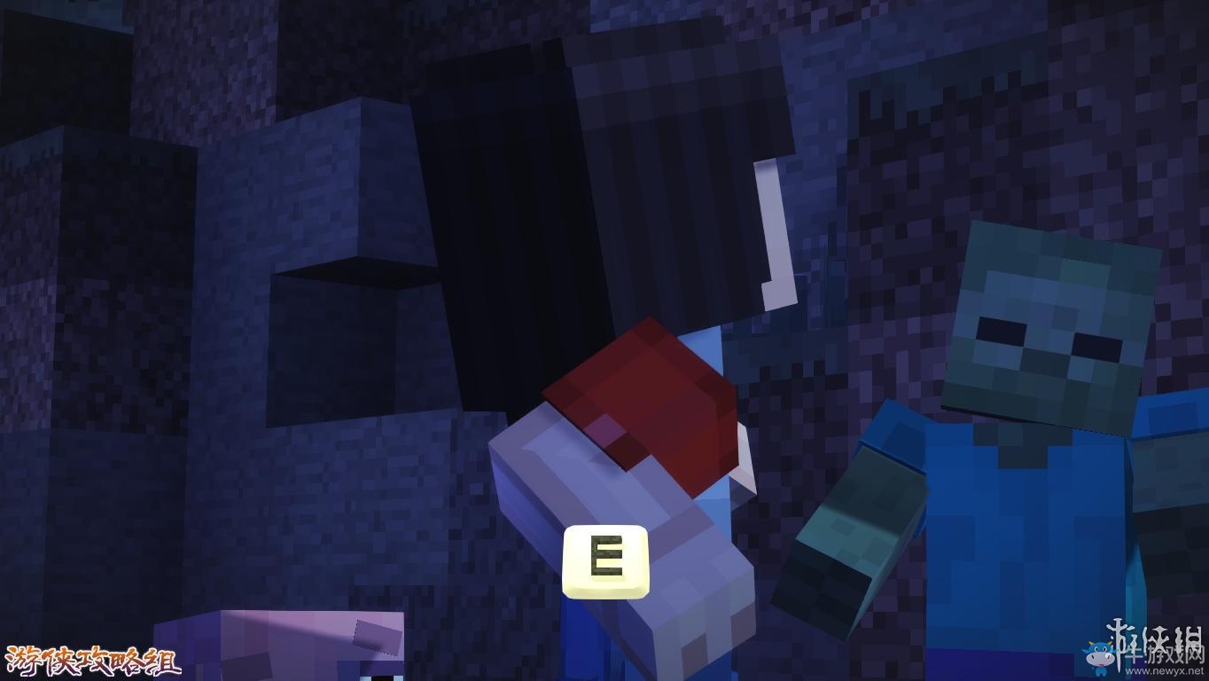 《我的世界：故事模式》圖文攻略(主線+劇情+流程+解謎)