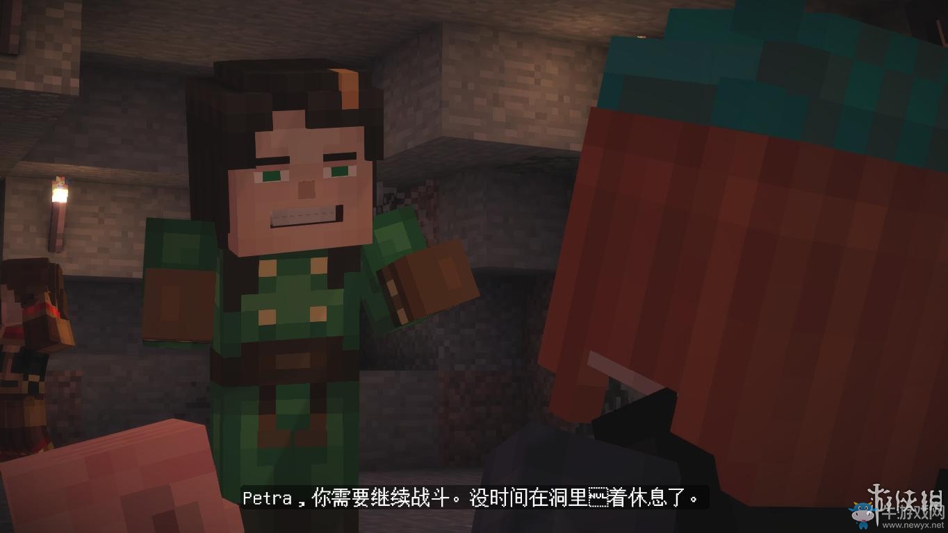 《我的世界：故事模式》圖文攻略(主線+劇情+流程+解謎)