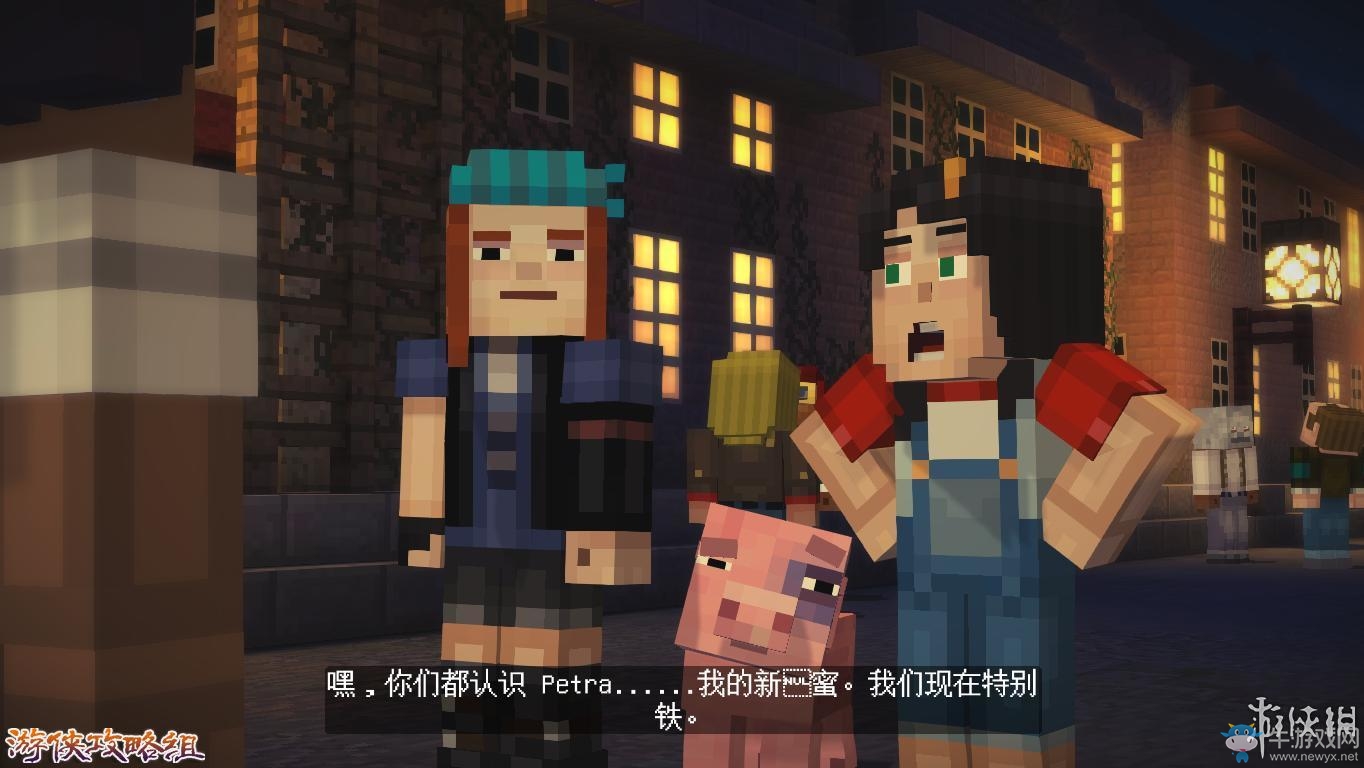 《我的世界：故事模式》圖文攻略(主線+劇情+流程+解謎)