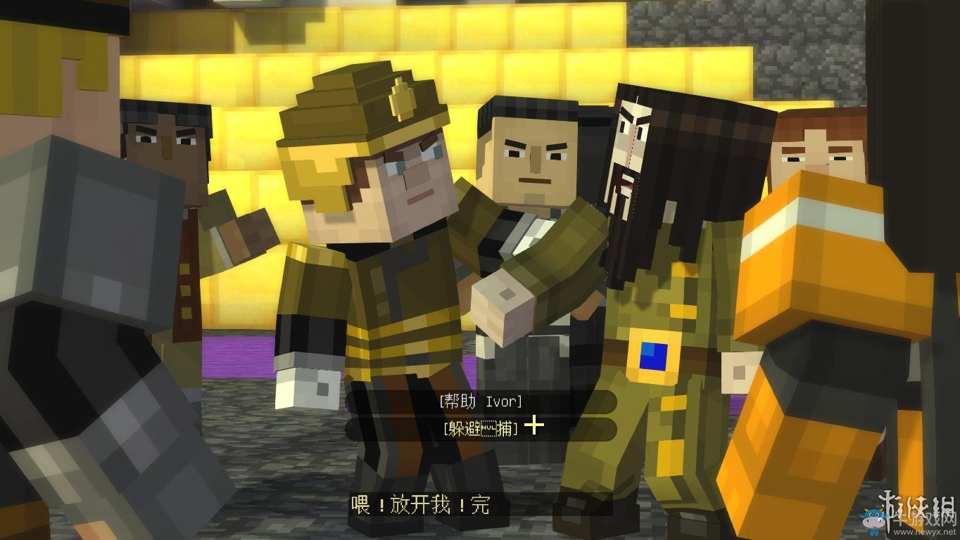 《我的世界：故事模式》圖文攻略(主線+劇情+流程+解謎)
