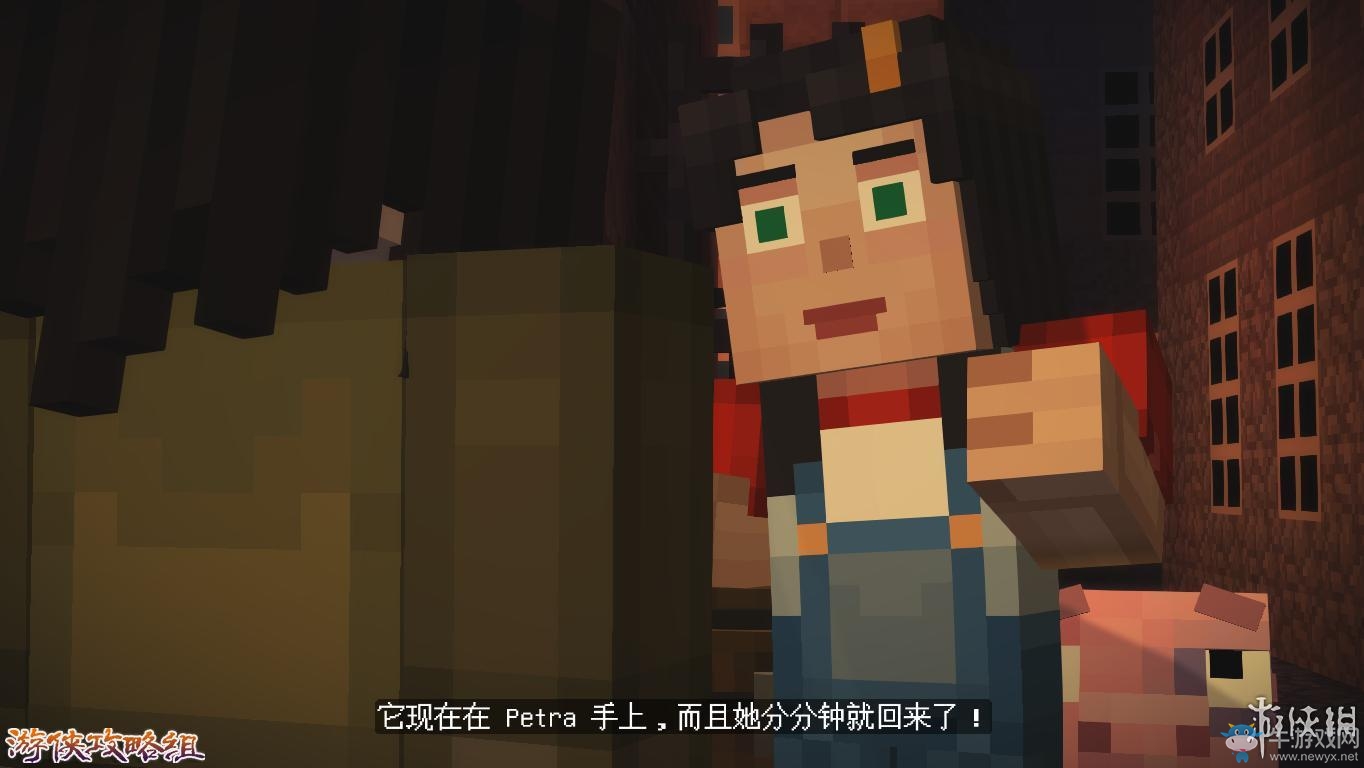 《我的世界：故事模式》圖文攻略(主線+劇情+流程+解謎)