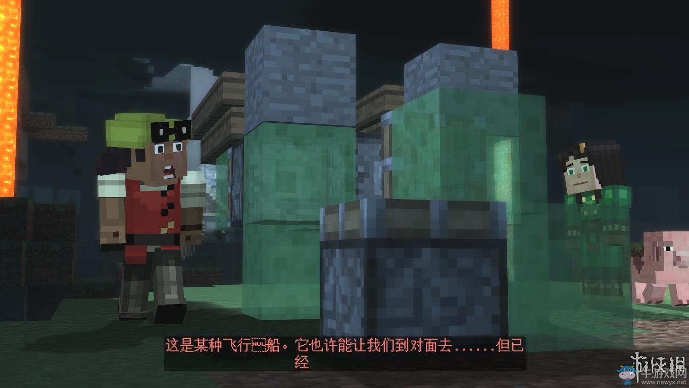 《我的世界：故事模式》圖文攻略(主線+劇情+流程+解謎)