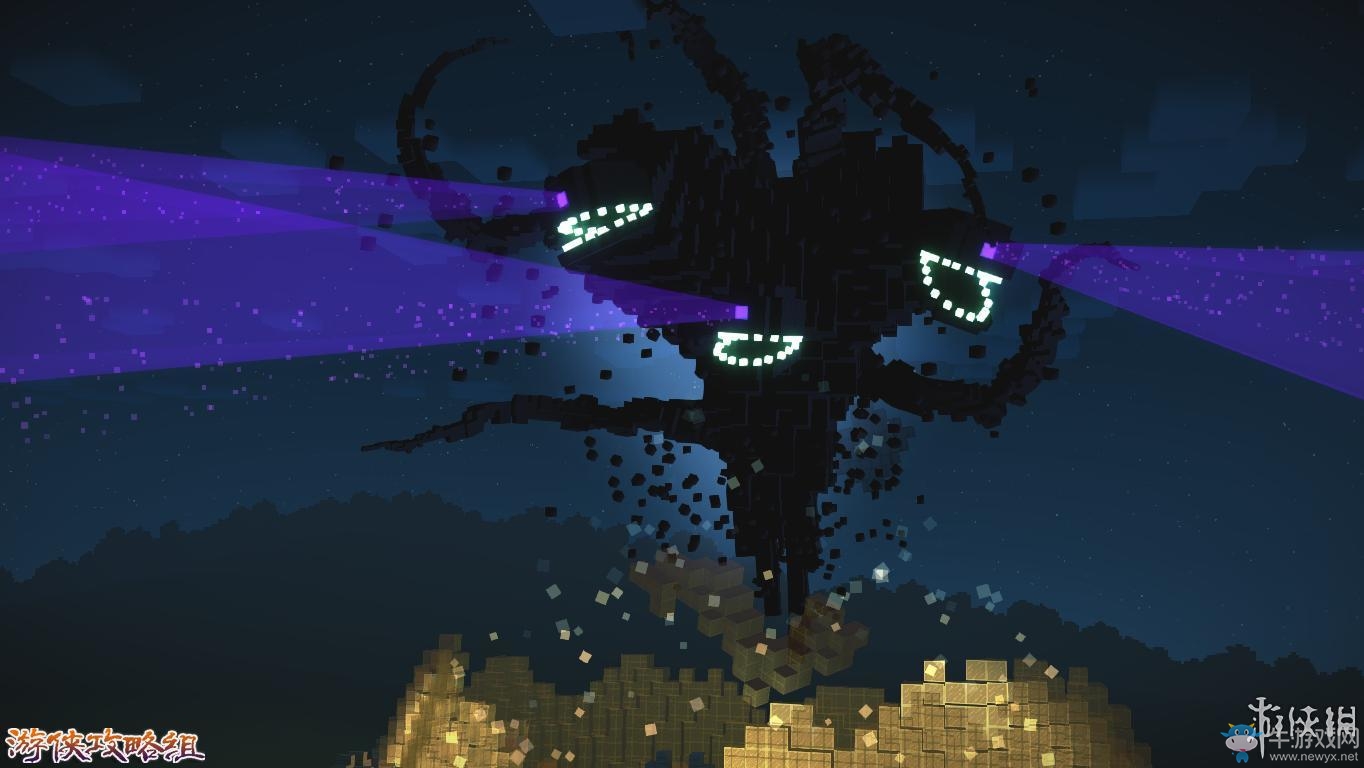 《我的世界：故事模式》圖文攻略(主線+劇情+流程+解謎)