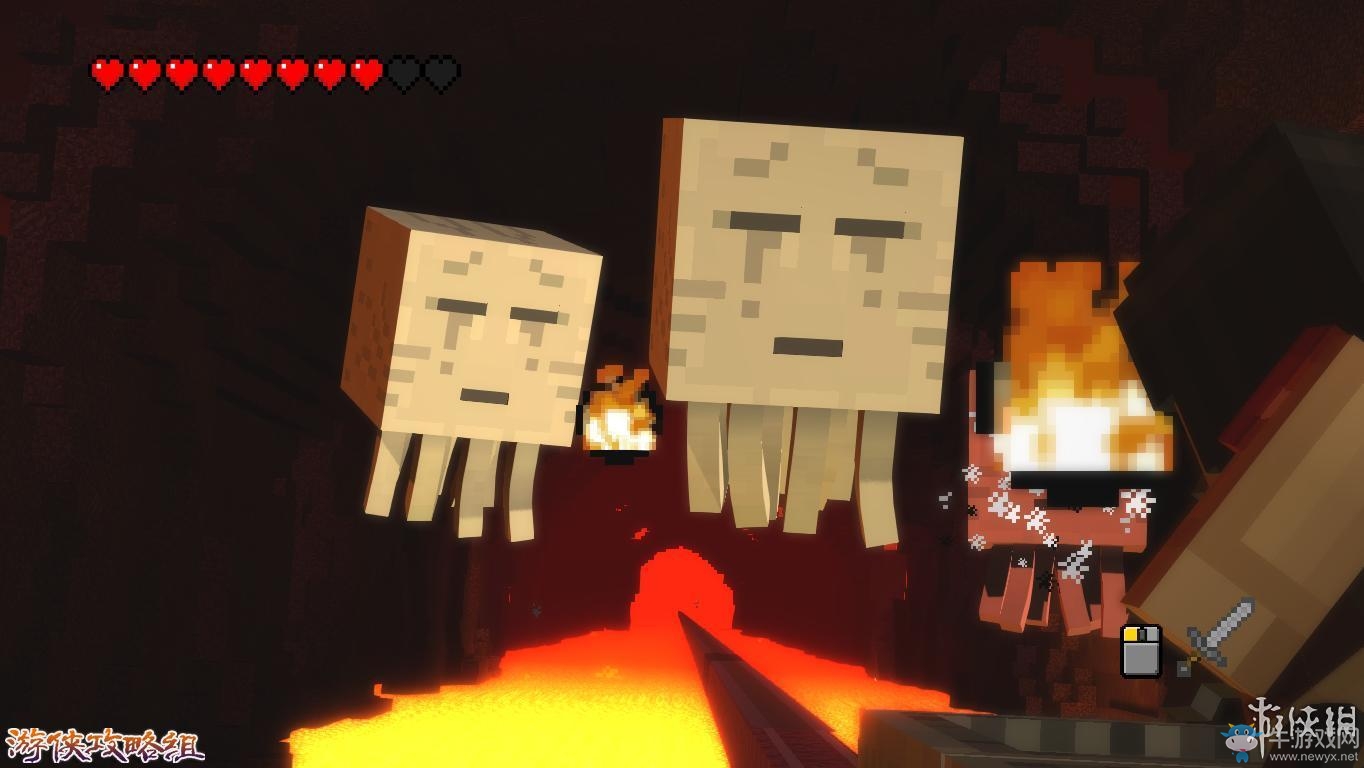 《我的世界：故事模式》圖文攻略(主線+劇情+流程+解謎)