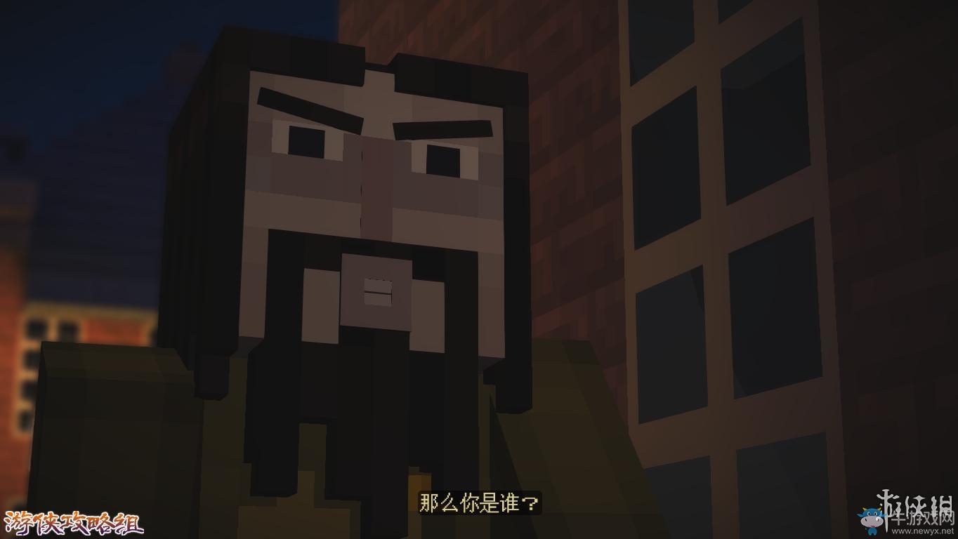 《我的世界：故事模式》圖文攻略(主線+劇情+流程+解謎)