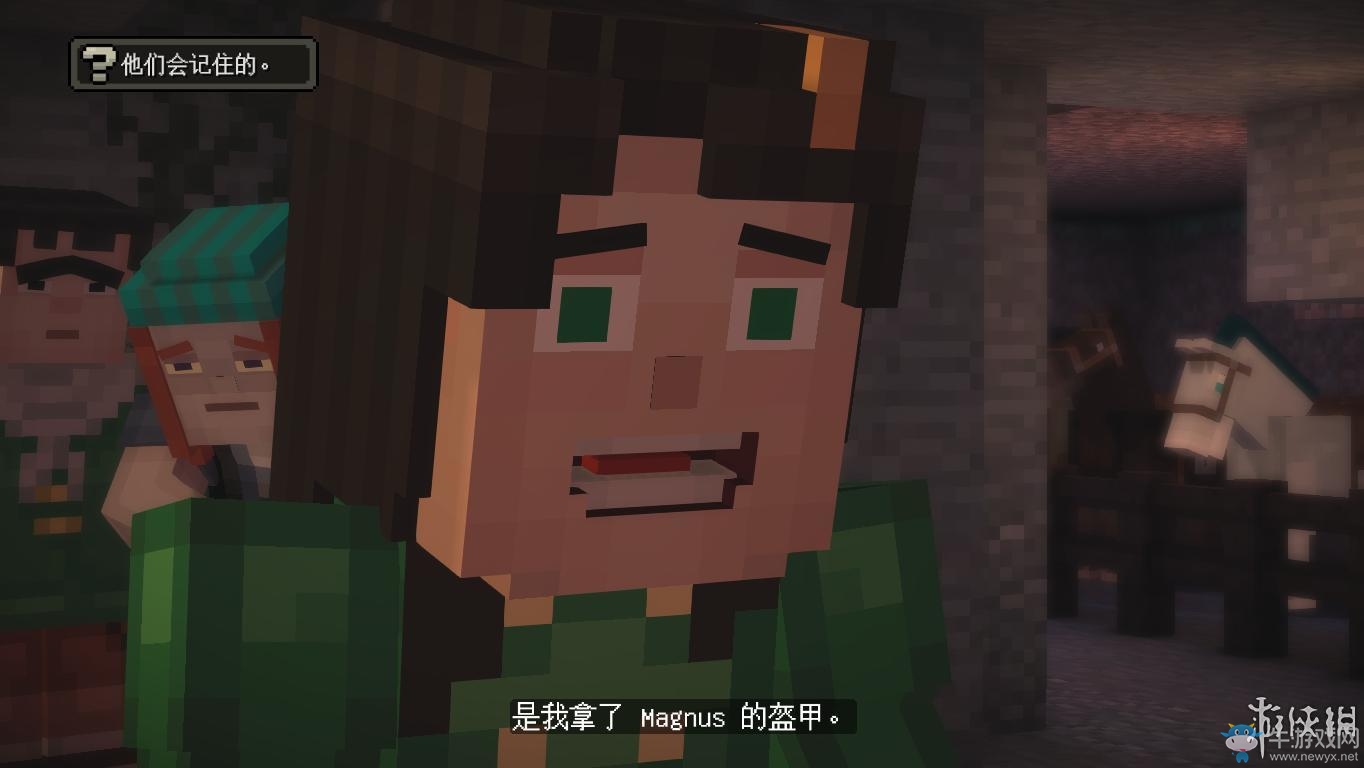 《我的世界：故事模式》圖文攻略(主線+劇情+流程+解謎)