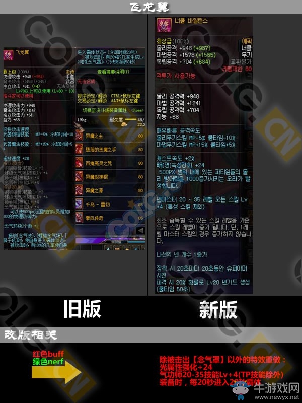 《DNF》11月17日更新匯總