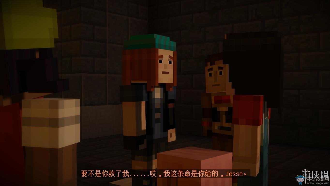 《我的世界：故事模式》圖文攻略(主線+劇情+流程+解謎)