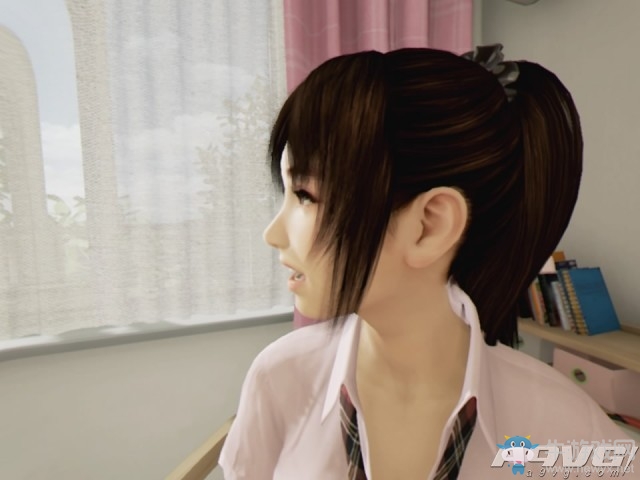 《夏日課堂》近距離觀察妹子攻略